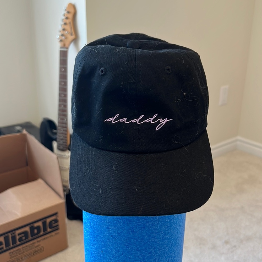 Dad Brand “Daddy” hat